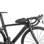 Rockbros AS-019 dviračio rėmo krepšys vandens atsparus 1,5 l - juodas -- Bicycle Bags