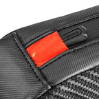 Rockbros 039BK 1L pinti dviračio rėmo krepšys - juodas -- Bicycle Bags