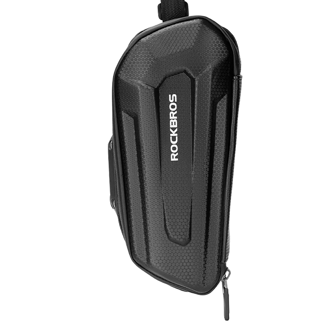 Rockbros B69 dviračio sėdynės krepšys 1,8l su greitojo atlaisvinimo sistema - juodas -- Bicycle Bags