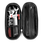 Rockbros 30990003001 dviračio krepšys vandens butelio laikikliui - juodas -- Bicycle Bags