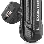 Rockbros 30990003001 dviračio krepšys vandens butelio laikikliui - juodas -- Bicycle Bags