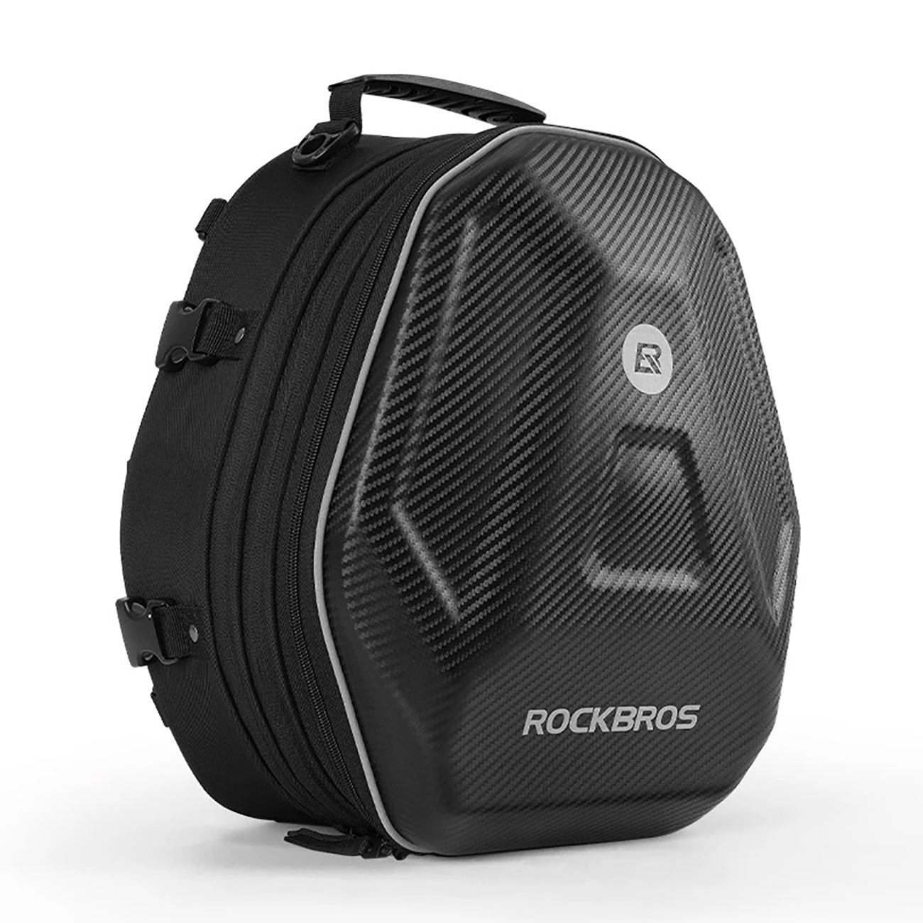 Rockbros 30140026001 motociklų bako krepšys 35 l - juodas -- Uncategorized