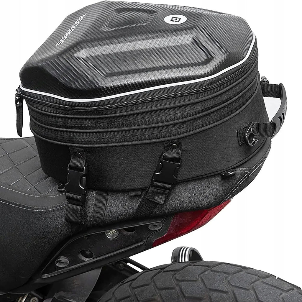 Rockbros 30140026001 motociklų bako krepšys 35 l - juodas -- Uncategorized