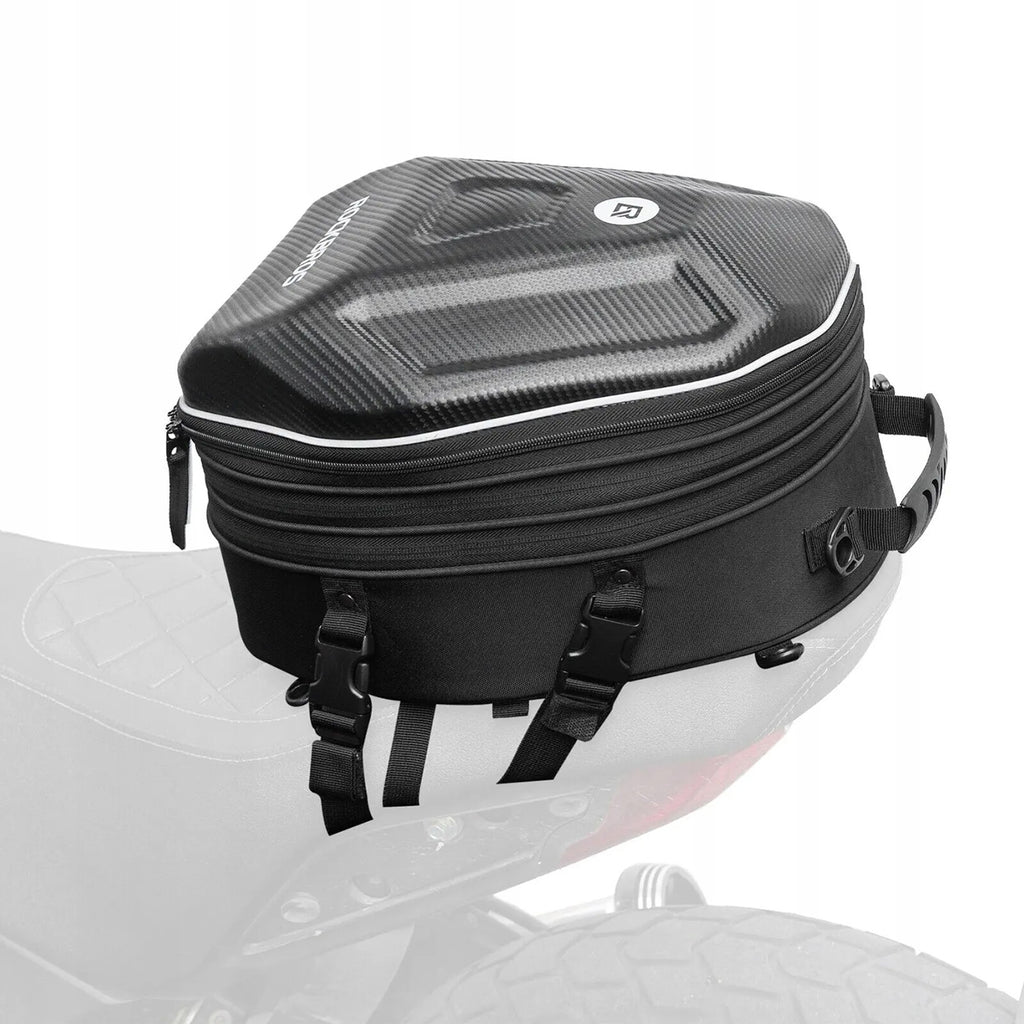 Rockbros 30140026001 motociklų bako krepšys 35 l - juodas -- Uncategorized