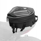 Rockbros 30140026001 motociklų bako krepšys 35 l - juodas -- Uncategorized