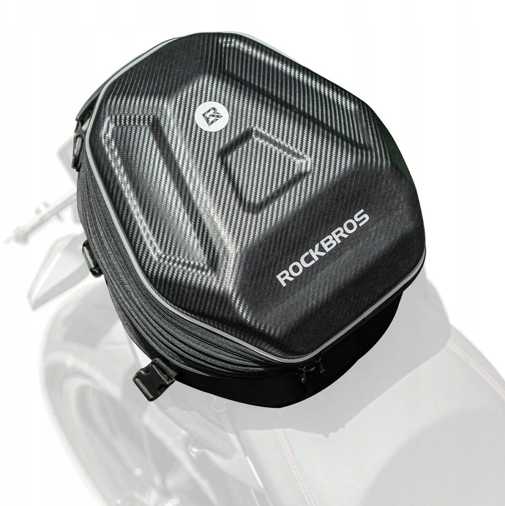 Rockbros 30140026001 motociklų bako krepšys 35 l - juodas -- Uncategorized