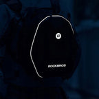 Rockbros 30140026001 motociklų bako krepšys 35 l - juodas -- Uncategorized