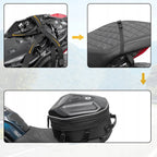 Rockbros 30140026001 motociklų bako krepšys 35 l - juodas -- Uncategorized