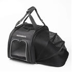 Rockbros 30140028001 transportavimo dviračio krepšys katėms ir šunims - juodas -- Bicycle Bags