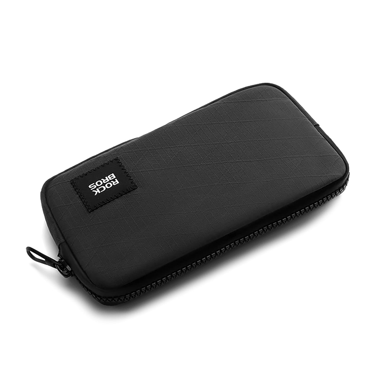Rockbros dviračio krepšys 30990043003 telefonui, raktams, piniginei 0,15 l - juodas -- Bicycle Bags