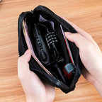 Rockbros dviračio krepšys 30990043003 telefonui, raktams, piniginei 0,15 l - juodas -- Bicycle Bags