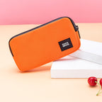 Rockbros dviračio krepšys 30990043004 telefonui, raktams, piniginei 0,15 l - oranžinis -- Bicycle Bags