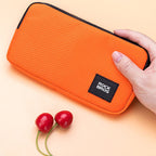 Rockbros dviračio krepšys 30990043004 telefonui, raktams, piniginei 0,15 l - oranžinis -- Bicycle Bags