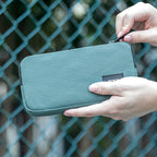 Rockbros dviračio krepšys 30990043006 telefonui, raktams, piniginei 0,15 l - turkio spalva -- Bicycle Bags