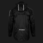 Rockbros YPY013BK4XL Lietaus striukė angliavidis atspartas vėliui XXXXL - juoda -- Cycling Jackets & Vests