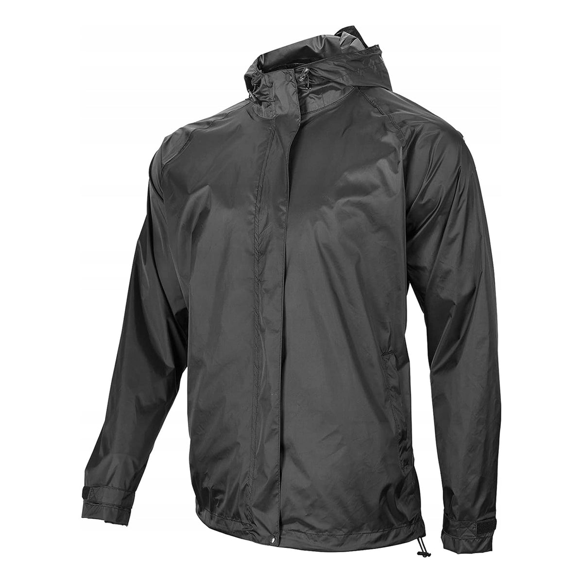 Rockbros YPY013BK2XL Lietaus striukė angliavidis atspartas vėliui XXL - juoda -- Cycling Jackets & Vests
