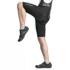Rockbros RK20023XL trumpi atlečių šortai su XXXL intarpu - juoda -- Cycling Shorts & Bib Shorts