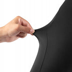 Rockbros RK2002L trumpi atlečių šortai su L intarpu - juoda -- Cycling Shorts & Bib Shorts