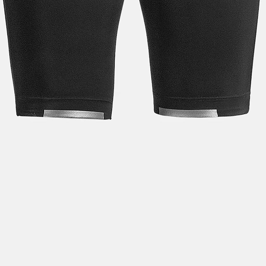 Rockbros RK2002L trumpi atlečių šortai su L intarpu - juoda -- Cycling Shorts & Bib Shorts