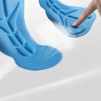 Rockbros RK20044XL Kvėpuojantys dviračio kelnės su XXXXL intarpu - Juoda -- Cycling Tights & Bib Tights