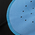 Rockbros RK20043XL Dvelkūs dviratininkų kelnės su XXXL pagalvėle - juodos spalvos -- Cycling Tights & Bib Tights