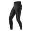 Rockbros RK2004XL Dvelkūs dviratininkų kelnės su XL pagalvėle - juodos spalvos -- Cycling Tights & Bib Tights
