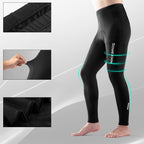 Rockbros RK2004XL Dvelkūs dviratininkų kelnės su XL pagalvėle - juodos spalvos -- Cycling Tights & Bib Tights