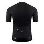 Rockbros 15120002006 dviračio marškinėliai su trumpomis rankovėmis XXXL - juodi -- Cycling Jerseys
