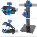 Rockbros MP-01 dviračio stalo remonto stovas su rankraitais - juodas -- Uncategorized