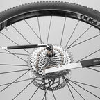 Rockbros 43210810001 dviračio remonto rinkinys - pilka -- Uncategorized