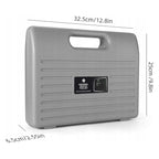 Rockbros 43210810001 dviračio remonto rinkinys - pilka -- Uncategorized