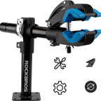 Rockbros 27210002001 Dviračio remontinis stovas su greitais atlaisais - Juodas -- Uncategorized