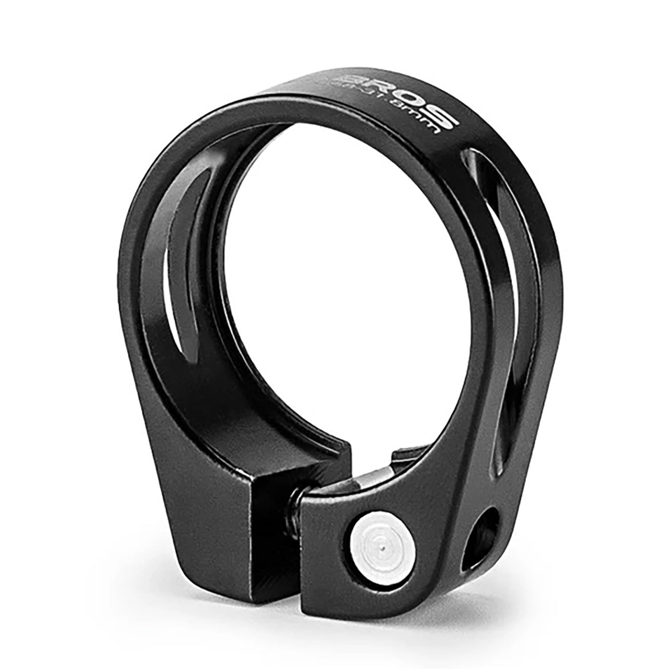 Rockbros 41210091001 dviračio sėdynės spaustuve - juoda -- Uncategorized