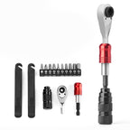 Rockbros 43210049001 dviračio remonto rinkinys - juodas -- Uncategorized