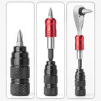 Rockbros 43210049001 dviračio remonto rinkinys - juodas -- Uncategorized