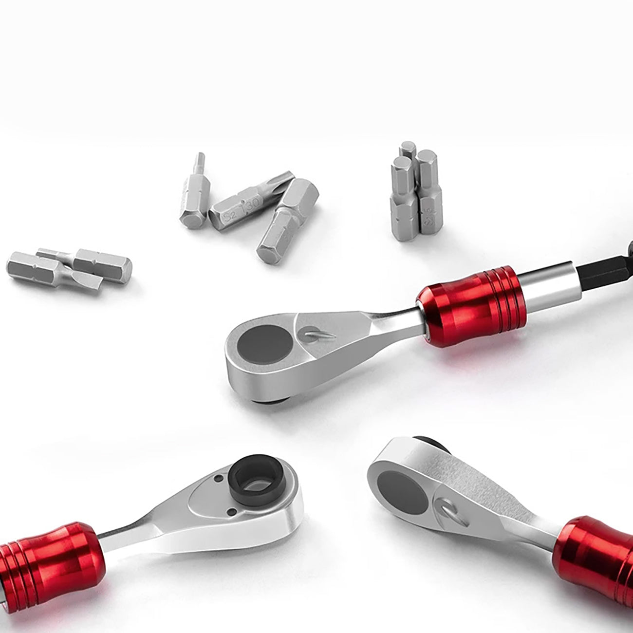 Rockbros 43210049001 dviračio remonto rinkinys - juodas -- Uncategorized