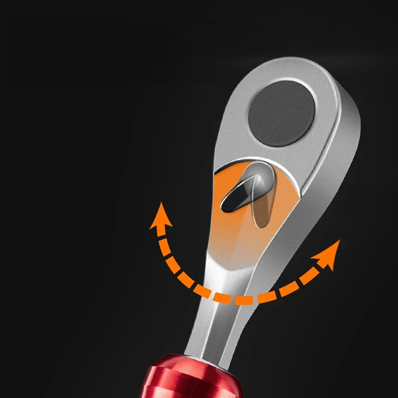 Rockbros 43210049001 dviračio remonto rinkinys - juodas -- Uncategorized