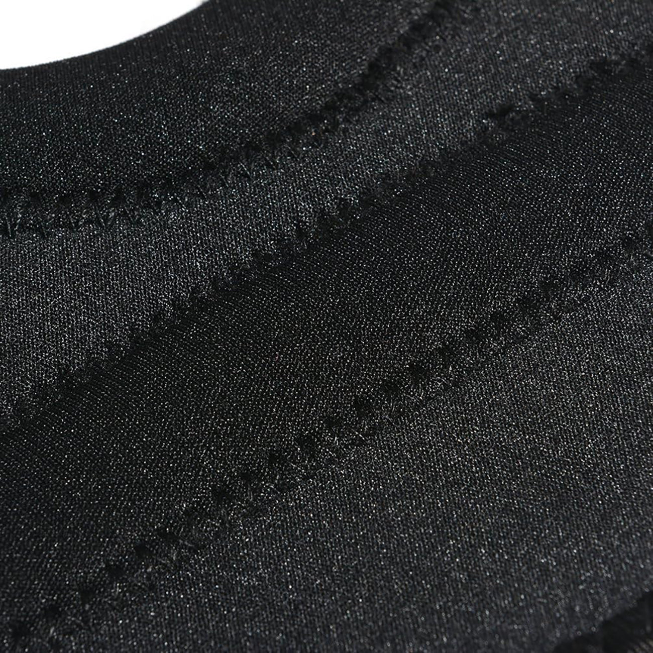 Rockbros LF1106M sporto apsauga kelinio čiupo ir kelio sąnario apsaugai, dydis M - juoda -- Cycling Accessories