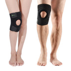 Rockbros LF1106L sporto apsauga kelinio čiupo ir kelio sąnario, dydis L - juoda -- Cycling Accessories