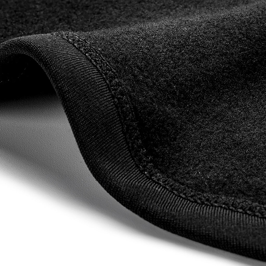Rockbros LF8113-1 dviračio balaklava universalaus dydžio - juoda -- Cycling Caps & Headwear