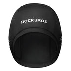 Rockbros YPP037 dviračio kepurė su akies angomis akiniam - juoda -- Cycling Eyewear