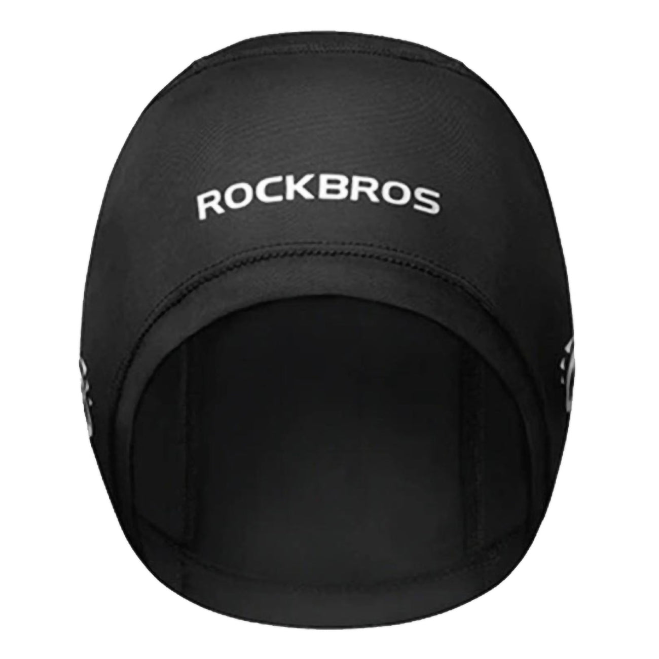 Rockbros YPP037 dviračio kepurė su akies angomis akiniam - juoda -- Cycling Eyewear