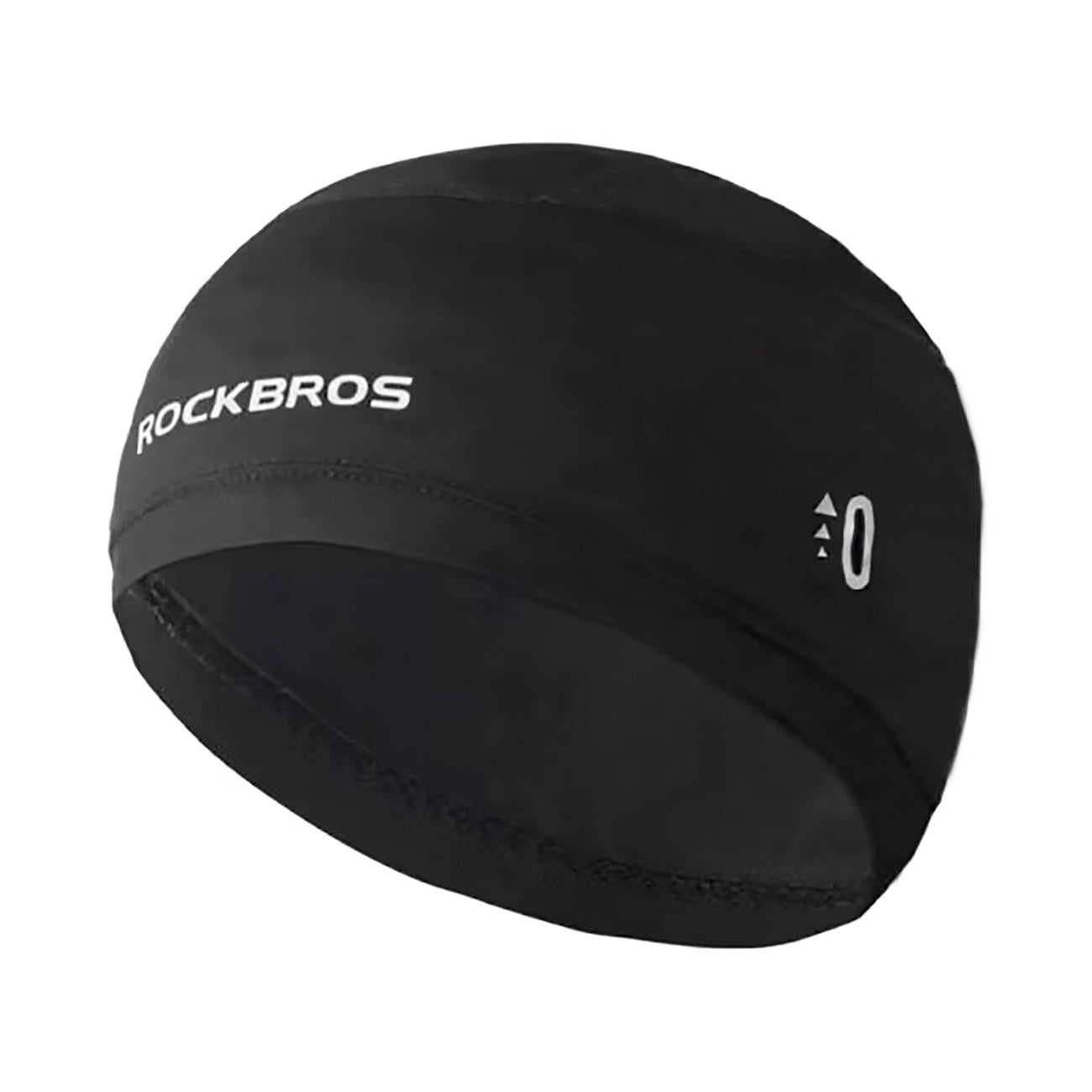 Rockbros YPP037 dviračio kepurė su akies angomis akiniam - juoda -- Cycling Eyewear