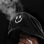 Rockbros 18230005001 dviračio kepurė su viršum - juoda -- Cycling Caps & Headwear