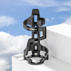 Rockbros 31210012001 dviračio butelio laikiklis - juodas -- Bicycle Bottle Cages