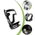 Rockbros 31210012001 dviračio butelio laikiklis - juodas -- Bicycle Bottle Cages