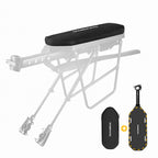 Rockbros 30140062001 krepšys dviračio pakraunimui 5 l - juodas -- Bicycle Bags
