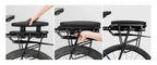 Rockbros 30140062001 krepšys dviračio pakraunimui 5 l - juodas -- Bicycle Bags