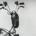 Rockbros krepšys 3011006301 dviračio ar motorolerio stiro lenkimui 1.3 l - juodas -- Bicycle Bags
