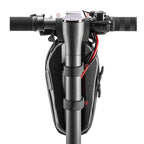 Rockbros krepšys 3011006301 dviračio ar motorolerio stiro lenkimui 1.3 l - juodas -- Bicycle Bags